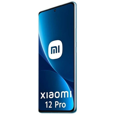 Smartphone Xiaomi 12 Pro 12GB/256GB 6.73 '' 5G Azul