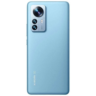 Smartphone Xiaomi 12 Pro 12GB/256GB 6.73 '' 5G Azul