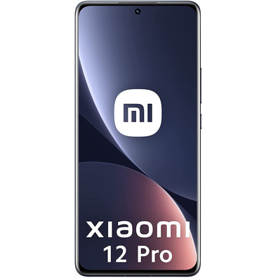 Smartphone Xiaomi 12 Pro 12GB/256GB 6.73 '' 5G Gris