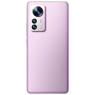Smartphone Xiaomi 12 Pro 12GB/256GB 6.73 '' 5G Púrpura