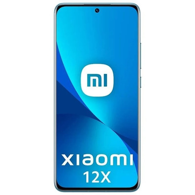 Smartphone Xiaomi 12X 8GB/128GB 6.28 '' 5G Azul