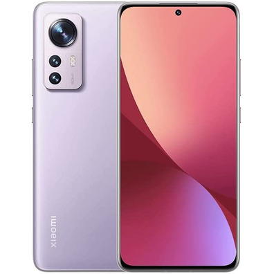 Smartphone Xiaomi 12X 8GB/256GB 6.28 '' 5G Púrpura