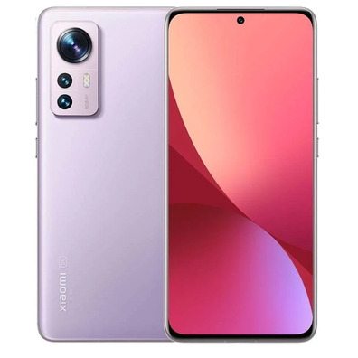 Smartphone Xiaomi 12X 8GB/256GB 6.28 '' 5G Púrpura