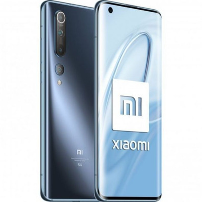 Smartphone Xiaomi MI 10 Gris Crepuskular-8GB/256GB