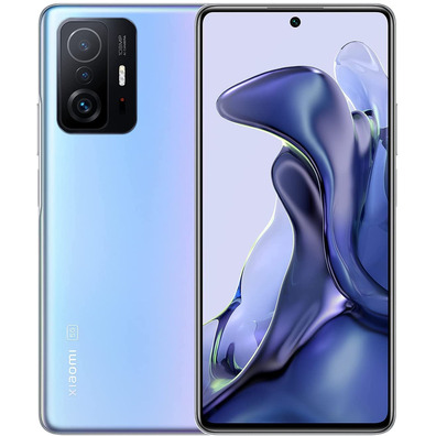 Smartphone Xiaomi Mi 11T 8GB/128GB 6.67 " 5G Azul Celestial