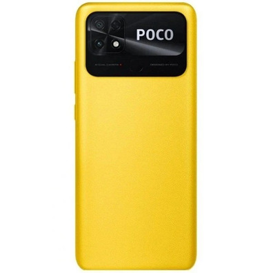 Smartphone Xiaomi Poco C40 4GB/64GB 6.7 '' Amarillo