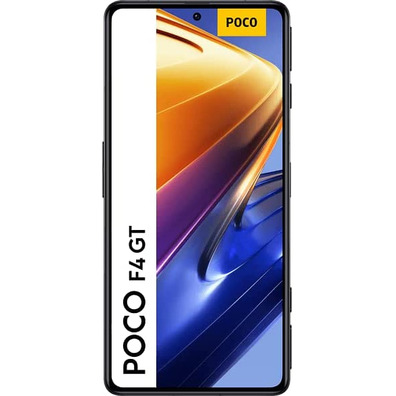 Smartphone Xiaomi POCO F4 GT 12GB/256GB 6.67 '' 5G Negro