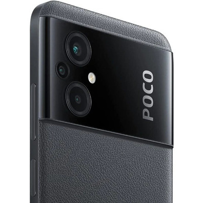 Smartphone Xiaomi POCO M5 6GB/128GB 6.58 '' Negro