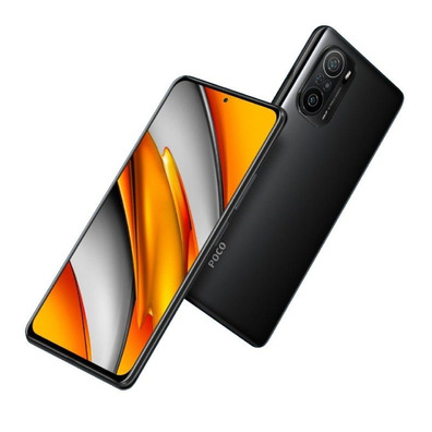 Smartphone Xiaomi PocoPhone F3 5G 6.67 ' '8GB/256GB Negro Nocturno