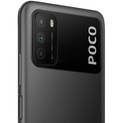 Smartphone Xiaomi PocoPhone M3 4GB / 128GB 6.53 "Schwarz