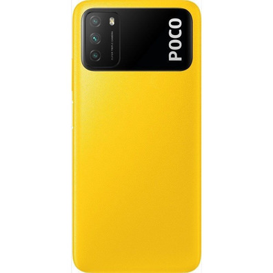 Smartphone Xiaomi PocoPhone M3 4GB/64GB 6.53 " Amarillo