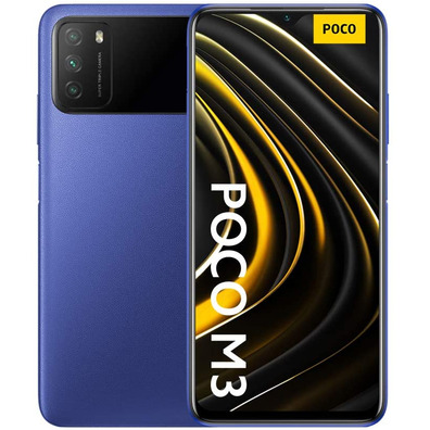 Smartphone Xiaomi PocoPhone M3 4GB / 64GB 6.53 "Blau