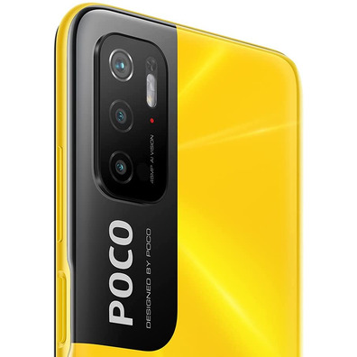 Smartphone Xiaomi PocoPhone M3 Pro 6GB/128GB 6.5 " 5G Amarillo