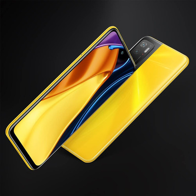 Smartphone Xiaomi PocoPhone M3 Pro 6GB/128GB 6.5 " 5G Amarillo