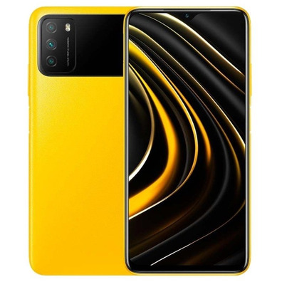 Smartphone Xiaomi PocoPhone M3 Pro 6GB/128GB 6.5 " 5G Amarillo