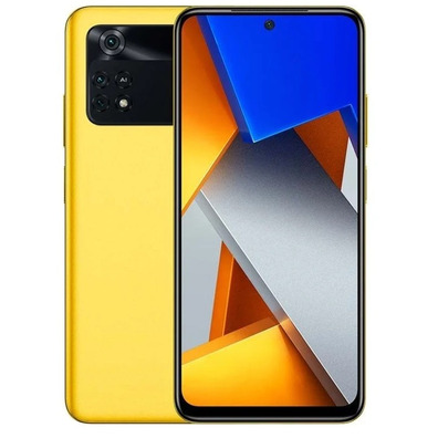 Smartphone Xiaomi PocoPhone M4 Pro 6GB/128GB 6.4 " Amarillo