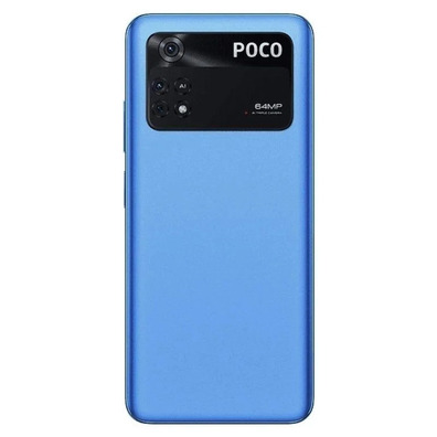 Smartphone Xiaomi PocoPhone M4 Pro 6GB/128GB 6.4 " Azul Neón