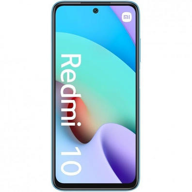 Smartphone Xiaomi Redmi 10 NFC 4GB/64GB 6.5 " Azul Mar