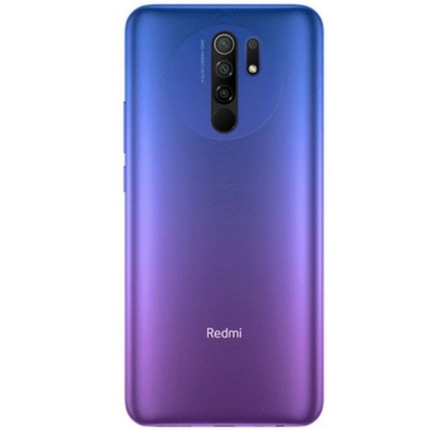 Smartphone Xiaomi Redmi 9 4GB/64GB 6.53 " Purpura Ocaso