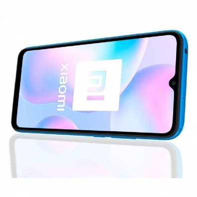 Smartphone Xiaomi Redmi 9A 2GB/32GB 6.53 " Azul Celeste