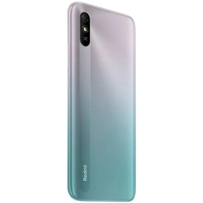 Smartphone Xiaomi Redmi 9A 2GB/32GB 6.53 " Azul Glacial