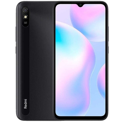 Smartphone Xiaomi Redmi 9AT Blue 2GB / 32GB Gris