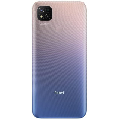 Smartphone Xiaomi Redmi 9C 4GB/128GB 4G 6.53 " Lavanda Púrpura