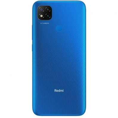 Smartphone Xiaomi Redmi 9C 4GB/128GB 6.53 " Azul Crepúsculo