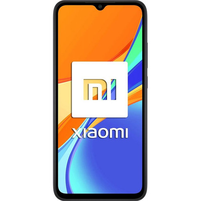 Smartphone Xiaomi Redmi 9C 4GB/128GB 6.53 " Gris Medianoche