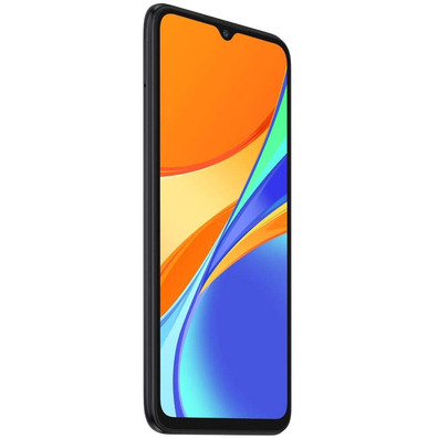 Smartphone Xiaomi Redmi 9C 4GB/128GB 6.53 " Gris Medianoche