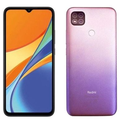 Smartphone Xiaomi Redmi 9C 4GB/128GB 6.53 " Lavanda Púrpura