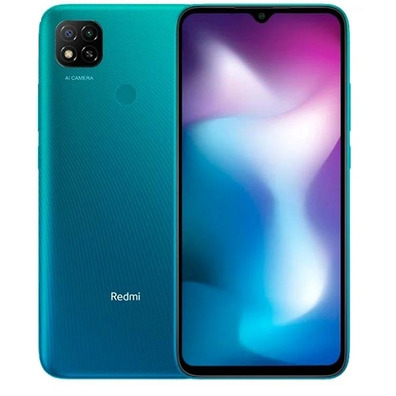 Smartphone Xiaomi Redmi 9C 4GB/128GB 6.53 " Verde Aurora