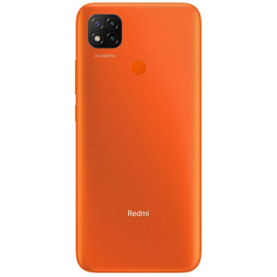 Smartphone Xiaomi Redmi 9C NFC 2GB/32GB 6.53 " Naranja Amanecer