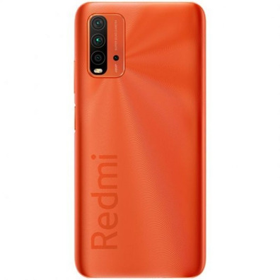 Smartphone Xiaomi Redmi 9T 4GB/64GB 6.53 " Amanecer Naranja