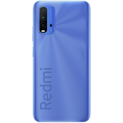 Smartphone Xiaomi Redmi 9T 4GB/64GB 6.53 " Azul Crepúsculo