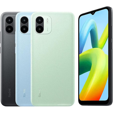 Smartphone Xiaomi Redmi A1 2GB/32GB 6.52 '' Azul Claro