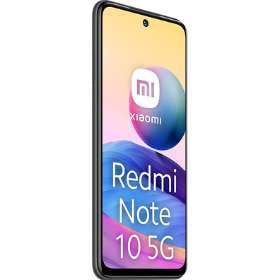 Smartphone Xiaomi Redmi Note 10 4GB/128GB 6.5 " 5G Gris Grafito