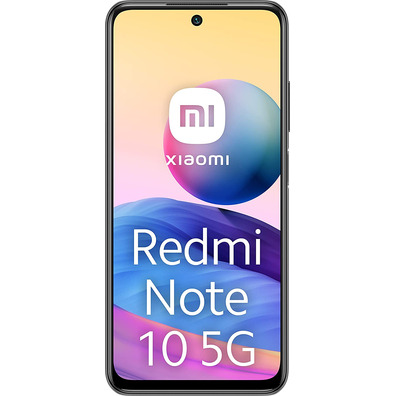 Smartphone Xiaomi Redmi Note 10 4GB/128GB 6.5 " 5G Gris Grafito