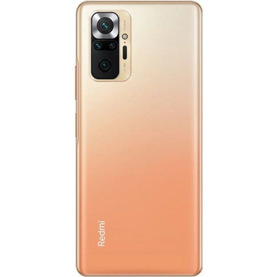 Smartphone Xiaomi Redmi Note 10 Pro 6GB/128GB 6.67 " Bronce