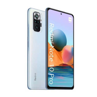 Smartphone Xiaomi Redmi Note 10 Pro 6GB/64GB 6.67 " Azul Glaciar