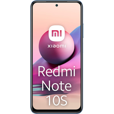 Smartphone Xiaomi Redmi Note 10S 6GB/64GB 6.43 " Azul Oceánico