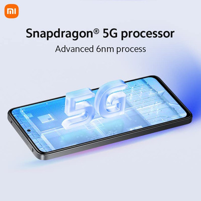 Smartphone Xiaomi Redmi Note 11 Pro 6GB/128GB 5G Gris Grafito