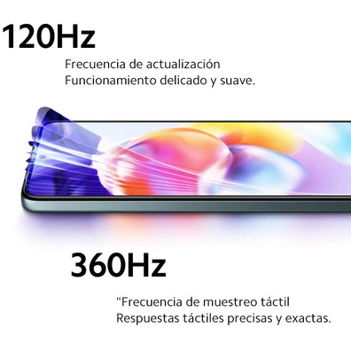 Smartphone Xiaomi Redmi Note 11 Pro Plus 6GB/128GB 6.67 '' 5G Gris Grafito