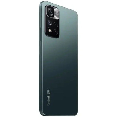 Smartphone Xiaomi Redmi Note 11 Pro Plus 8GB/128GB 6.67 '' 5G Verde Bosque
