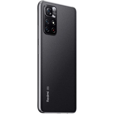 Smartphone Xiaomi Redmi Note 11S 6GB/128GB 6.6 '' 5G Negro Medianoche