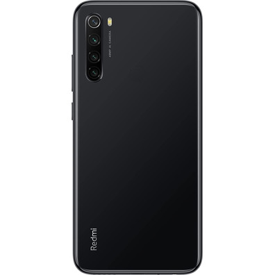 Smartphone Xiaomi Redmi Note 8 2021 4GB/64GB 6.3 " Negro Espacial