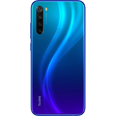 Smartphone Xiaomi Redmi Note 8 2021 4GB/64GB 6.3 " Neptuno Azul