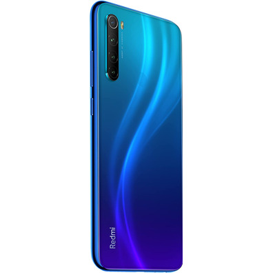 Smartphone Xiaomi Redmi Note 8 2021 4GB/64GB 6.3 " Neptuno Azul