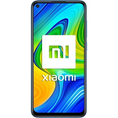 Smartphone Xiaomi Redmi Note 9 4GB/128GB 6.53 " Gris Medianoche