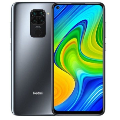 Smartphone Xiaomi Redmi Note 9 Onyx Schwarz 3GB/64GB